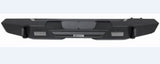 Go Rhino 272115T Trailline Rear Straight Bumper for Jeep Wrangler JL