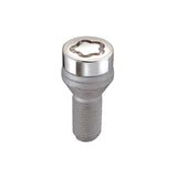 McGard 27216 Cone Seat Style Wheel Lock Bolts-Chrome