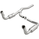 MagnaFlow Exhaust Products 5451187 Magnaflow California Direct-Fit Catalytic Converter
