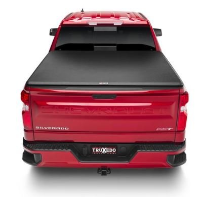 Truxedo 272801 TruXport - 19 (New Body Style)-24 Silv/Sierra 1500/20-24 2500HD/3500HD 8'