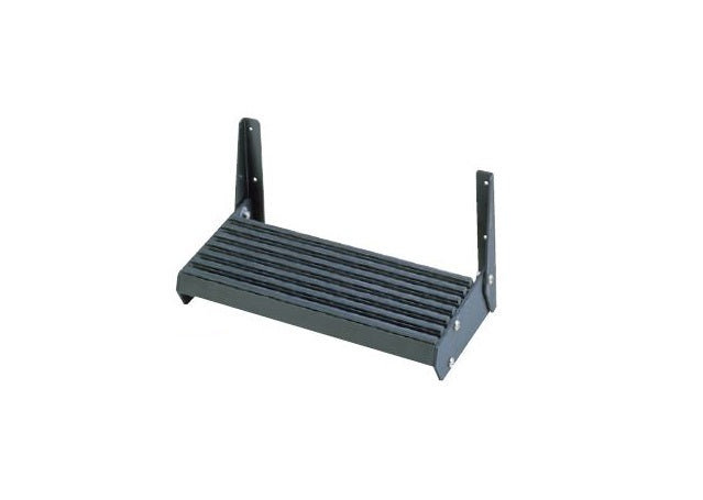 ATTWOOD MARINE 27315 FOOTREST ALUM BLA 15'