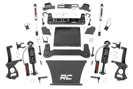 4 Inch Lift Kit | AT4/Trailboss | Vertex/V2 | Chevy/GMC Sierra 1500 (19-24)/Silverado 1500 (19-24) 