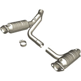 MagnaFlow Exhaust Products 49463 Magnaflow OEM Grade Direct-Fit Catalytic Converter