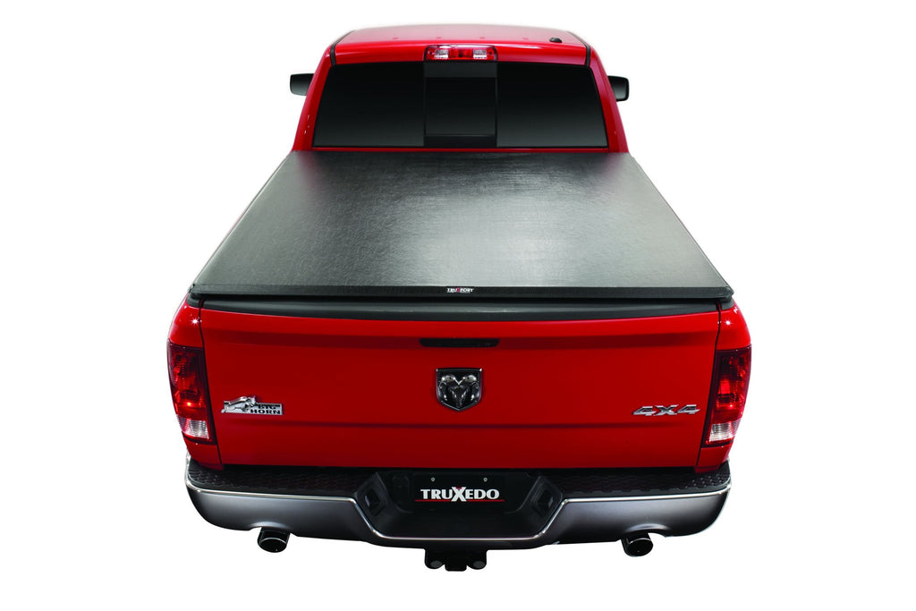 Truxedo 276901 TruXport - 14-21 Tundra 8' w/ Deck Rail System