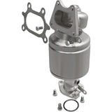 MagnaFlow Exhaust Products 51741 Catalytic Converter with Integrated Exhaust Manifold