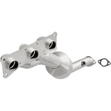 MagnaFlow Exhaust Products 50440 Catalytic Converter with Integrated Exhaust Manifold