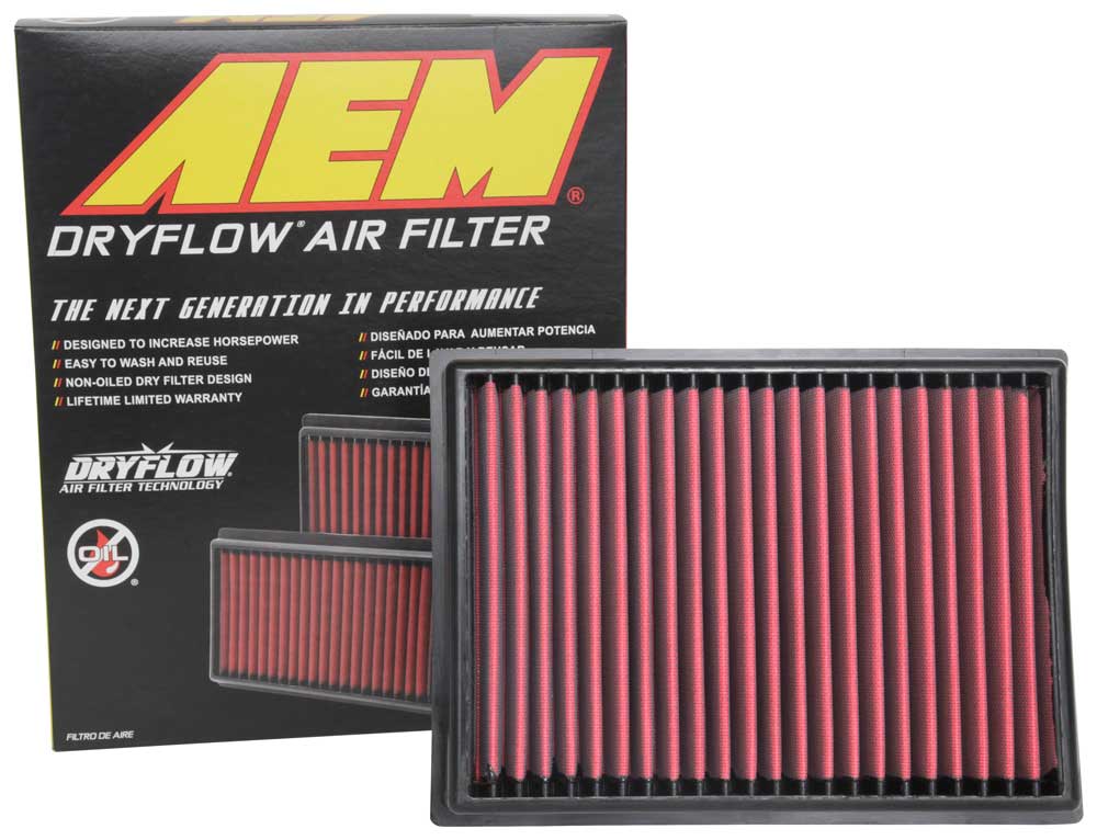 AEM Induction 28-20438 DryFlow Air Filter
