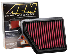 Load image into Gallery viewer, AEM Induction 28-50045 DryFlow Air Filter