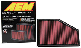 AEM Induction 28-50049 DryFlow Air Filter