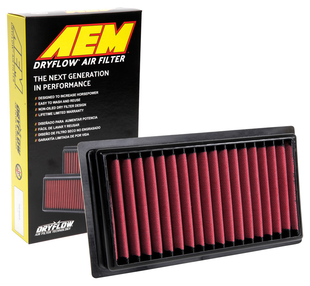 AEM Induction 28-50060 DryFlow Air Filter