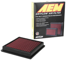 Load image into Gallery viewer, AEM Induction 28-50064 DryFlow Air Filter