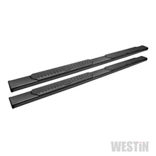 Load image into Gallery viewer, Westin 28-51175 R5 Nerf Step Bars; 5 in. Black; Incl. Hardware; No Drilling Required;