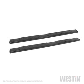 Westin 28-51205 R5 Nerf Step Bars; 5 in. Black; Incl. Hardware; No Drilling Required;