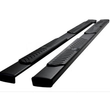Load image into Gallery viewer, Westin 28-521055 R5 XD Nerf Step Bars; 5 in. Black; Incl. Hardware; No Drilling Required;
