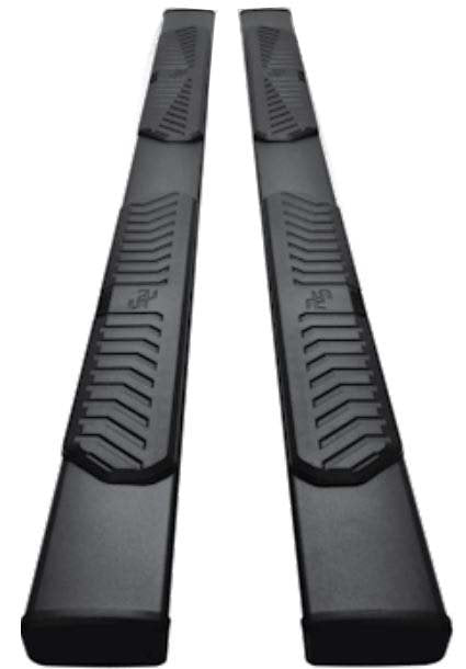 Westin 28-521275 R5 XD Nerf Step Bars; 5 in. Black; Incl. Hardware; No Drilling Required;