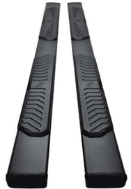 Westin 28-521275 R5 XD Nerf Step Bars; 5 in. Black; Incl. Hardware; No Drilling Required;