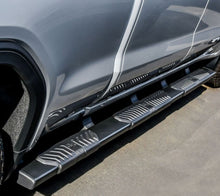 Load image into Gallery viewer, Westin 28-5234775 R5 M-Series Wheel-To-Wheel Nerf Step Bars XD; Textured Black; Steel;