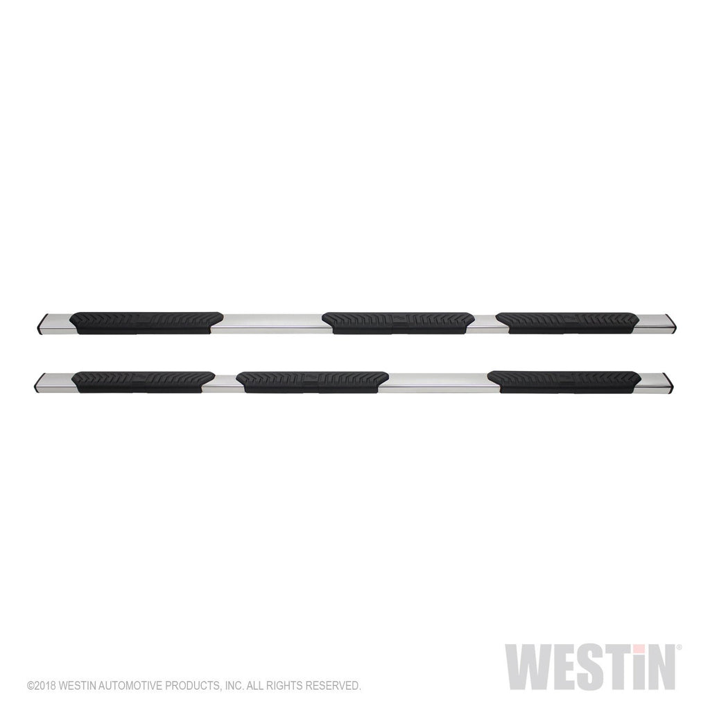 Westin 28-534010 R5 M-Series Wheel-to-Wheel Nerf Step Bars