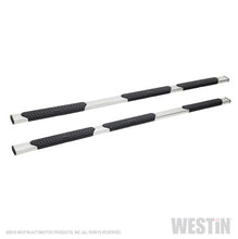 Load image into Gallery viewer, Westin 28-534340 R5 M-Series Wheel-to-Wheel Nerf Step Bars