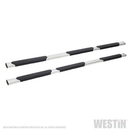 Westin 28-534340 R5 M-Series Wheel-to-Wheel Nerf Step Bars