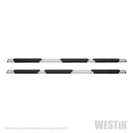 Westin 28-534580 R5 M-Series Wheel-to-Wheel Nerf Step Bars