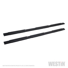Load image into Gallery viewer, Westin 28-534685 R5 M-Series Wheel-to-Wheel Nerf Step Bars