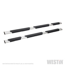 Load image into Gallery viewer, Westin 28-534700 R5 M-Series Wheel-to-Wheel Nerf Step Bars
