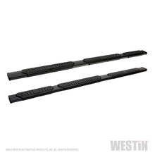 Load image into Gallery viewer, Westin 28-534735 R5 M-Series Wheel-to-Wheel Nerf Step Bars