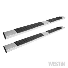 Westin 28-71030 R7 Nerf Step Bars; Stainless Steel; Mount Kit Included;