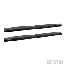 Load image into Gallery viewer, Westin 28-71055 R7 Nerf Step Bars; Black; Mount Kit Included;