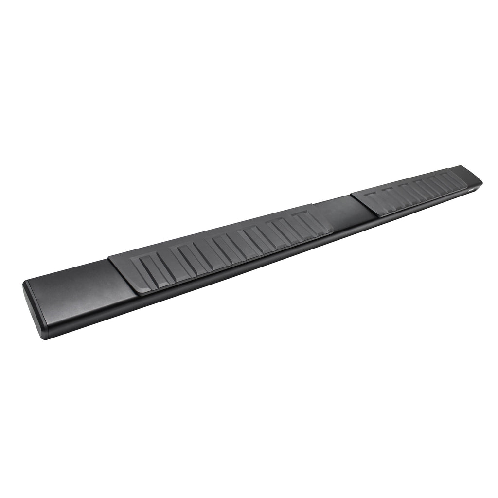 Westin 28-71125 R7 Nerf Step Bars; Black; Mount Kit Included; For Access Cab;