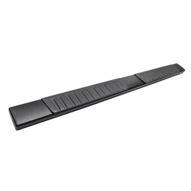 Westin 28-71125 R7 Nerf Step Bars; Black; Mount Kit Included; For Access Cab;