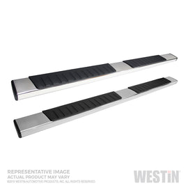 Westin 28-71260 R7 Nerf Step Bars; Stainless Steel;