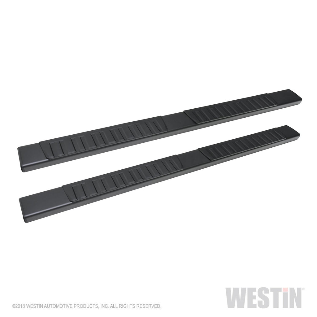 Westin 28-71275 R7 Nerf Step Bars; Black; Mount Kit Included;