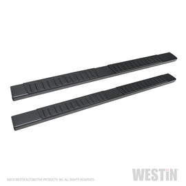 Westin 28-71275 R7 Nerf Step Bars; Black; Mount Kit Included;
