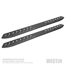 Load image into Gallery viewer, Westin 28-81265 Thrasher Running Boards; Textured Black;