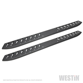 Westin 28-81275 Thrasher Running Boards; Textured Black;