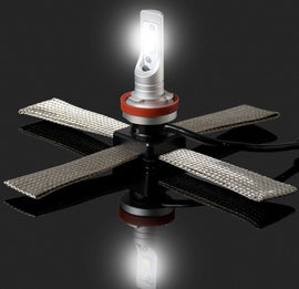 PUTCO 280016PZ ZERO SPACE LED KIT H16 PR