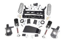 Load image into Gallery viewer, 5 Inch Lift Kit | N3 Struts | Chevy/GMC SUV 1500 2WD/4WD (2007-2014)