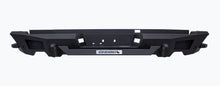 Load image into Gallery viewer, Go Rhino 28130T Heavy duty rear steel bumper replaces factory bumper