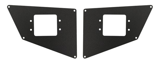 Go Rhino 281731T Easily adds auxiliary light mounts to BR bumpers