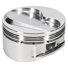 Load image into Gallery viewer, JE Pistons 281799 Piston Set, 2618, Dome, 4.135 Bore, 1.250 CD, 0.927 Pin, Set of 8.