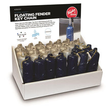 Load image into Gallery viewer, TAYLOR MADE 282057 KEY FLOAT 28 PC. DISP.  BLUE GOLD S