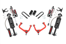 Load image into Gallery viewer, 3.5 Inch Lift Kit | Vertex | Rear Mono Leaf | Chevy Silverado 1500 (25-26)