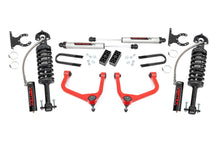 Load image into Gallery viewer, 3.5 Inch Lift Kit | Vertex/V2 | Rear Mono Leaf | Chevy Silverado 1500 (25-26)