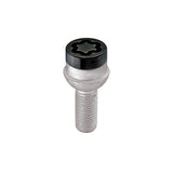 McGard 28318 Radius Seat Style Wheel Lock Bolts-Black