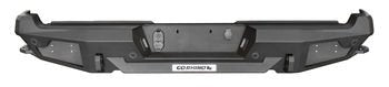 Go Rhino 28373T BR20.5 Rear BR Bumper for Ford F-250 F-350 Super Duty Lariat XL XLT