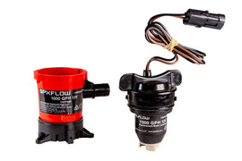 JOHNSON PUMP 28512 MOTOR REPLCMNT 1000GPH CRTRIDGE 12V
