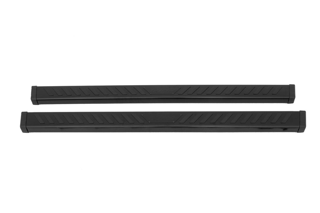 Lund 28565044 Summit Ridge 2.0 Running Board Kit - Black