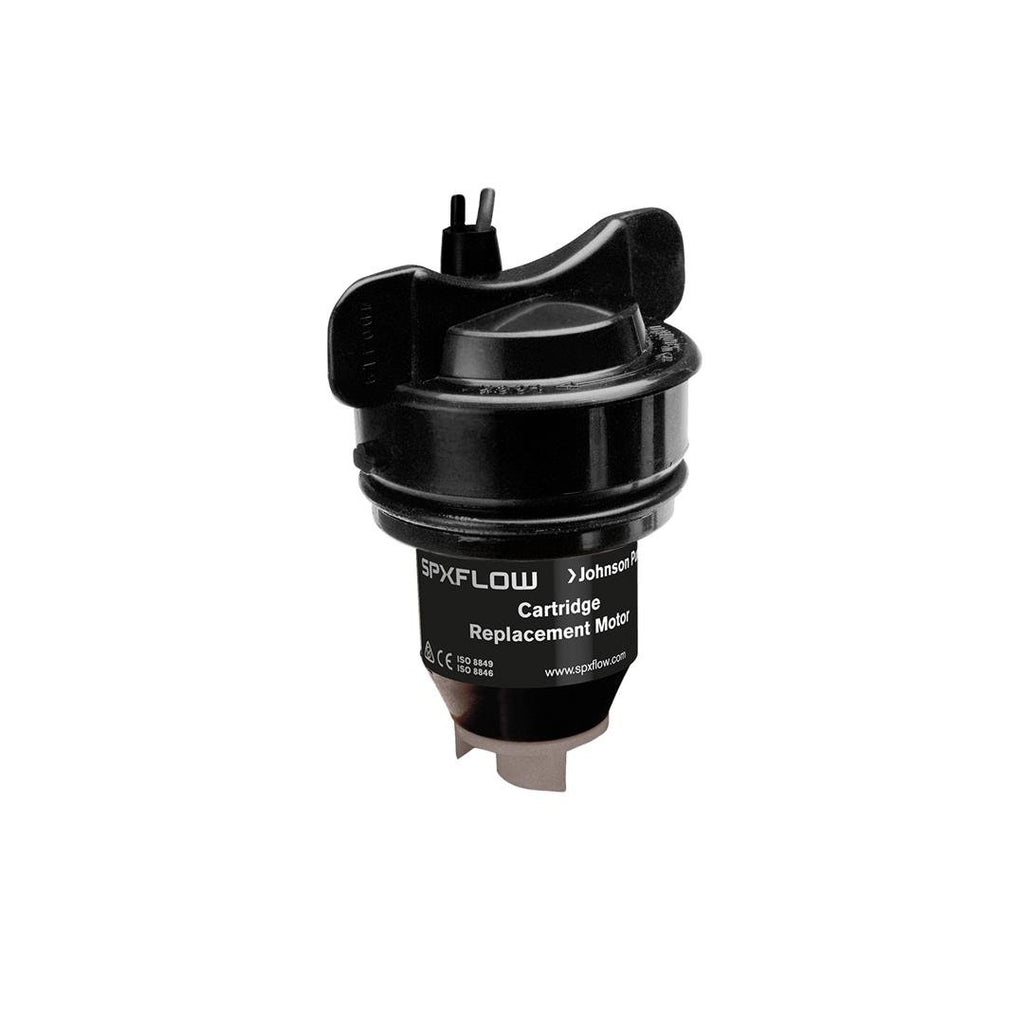 JOHNSON PUMP 28572 MOTOR REPLCMNT 750GPH CARTRIDGE 12V